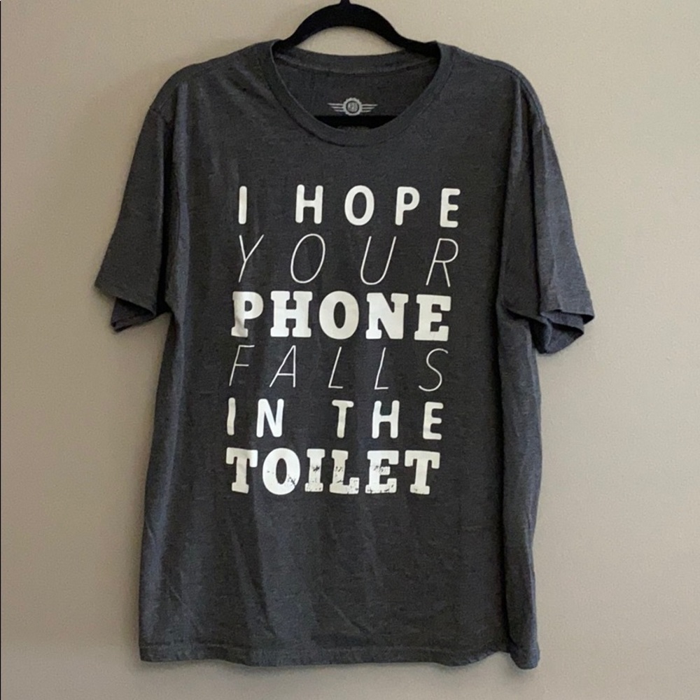 Women’s Grey T-shirt